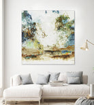 Osaka by PI Studio on GIANT ART - brown abstract