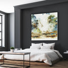 Osaka by PI Studio on GIANT ART - brown abstract