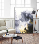 Lost in Your Mystery III by PI Studio on GIANT ART - white abstract