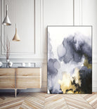 Lost in Your Mystery III by PI Studio on GIANT ART - white abstract