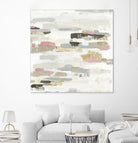 Visible Horizons I by PI Studio on GIANT ART - beige abstract