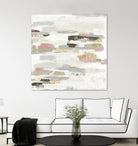 Visible Horizons I by PI Studio on GIANT ART - beige abstract