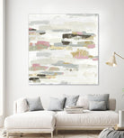 Visible Horizons I by PI Studio on GIANT ART - beige abstract