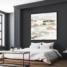 Visible Horizons I by PI Studio on GIANT ART - beige abstract