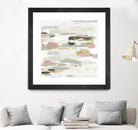 Visible Horizons I by PI Studio on GIANT ART - beige abstract