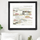 Visible Horizons I by PI Studio on GIANT ART - beige abstract