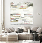 Visible Horizons II by PI Studio on GIANT ART - grey abstract