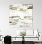 Visible Horizons II by PI Studio on GIANT ART - grey abstract