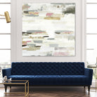 Visible Horizons II by PI Studio on GIANT ART - grey abstract