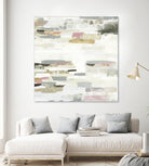 Visible Horizons II by PI Studio on GIANT ART - grey abstract