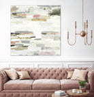 Visible Horizons II by PI Studio on GIANT ART - grey abstract