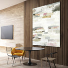 Visible Horizons II by PI Studio on GIANT ART - grey abstract