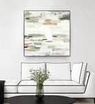 Visible Horizons II by PI Studio on GIANT ART - grey abstract