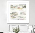 Visible Horizons II by PI Studio on GIANT ART - grey abstract