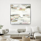 Visible Horizons II by PI Studio on GIANT ART - grey abstract