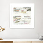 Visible Horizons II by PI Studio on GIANT ART - grey abstract