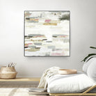 Visible Horizons II by PI Studio on GIANT ART - grey abstract