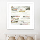 Visible Horizons II by PI Studio on GIANT ART - grey abstract