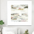 Visible Horizons II by PI Studio on GIANT ART - grey abstract