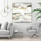 Visible Horizons II by PI Studio on GIANT ART - grey abstract