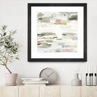 Visible Horizons II by PI Studio on GIANT ART - grey abstract