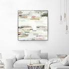 Visible Horizons II by PI Studio on GIANT ART - grey abstract