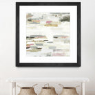 Visible Horizons II by PI Studio on GIANT ART - grey abstract