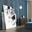 Black Ring II by PI Studio on GIANT ART - black abstract