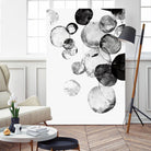 Black Ring II by PI Studio on GIANT ART - black abstract
