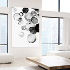 Black Ring II by PI Studio on GIANT ART - black abstract