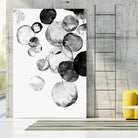 Black Ring II by PI Studio on GIANT ART - black abstract