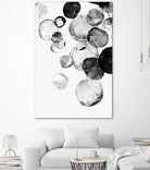 Black Ring II by PI Studio on GIANT ART - black abstract