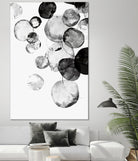 Black Ring II by PI Studio on GIANT ART - black abstract