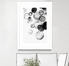 Black Ring II by PI Studio on GIANT ART - black abstract