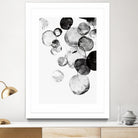 Black Ring II by PI Studio on GIANT ART - black abstract