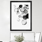 Black Ring II by PI Studio on GIANT ART - black abstract