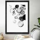 Black Ring II by PI Studio on GIANT ART - black abstract