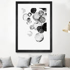 Black Ring II by PI Studio on GIANT ART - black abstract