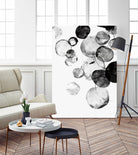 Black Ring II by PI Studio on GIANT ART - black abstract