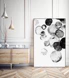 Black Ring II by PI Studio on GIANT ART - black abstract