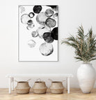 Black Ring II by PI Studio on GIANT ART - black abstract