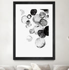 Black Ring II by PI Studio on GIANT ART - black abstract