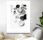 Black Ring II by PI Studio on GIANT ART - black abstract