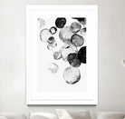 Black Ring II by PI Studio on GIANT ART - black abstract