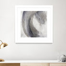 Once Long Ago by PI Studio on GIANT ART - white abstract