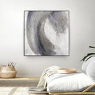 Once Long Ago by PI Studio on GIANT ART - white abstract