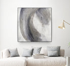 Once Long Ago by PI Studio on GIANT ART - white abstract