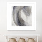 Once Long Ago by PI Studio on GIANT ART - white abstract