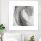 Once Long Ago by PI Studio on GIANT ART - white abstract