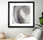 Once Long Ago by PI Studio on GIANT ART - white abstract